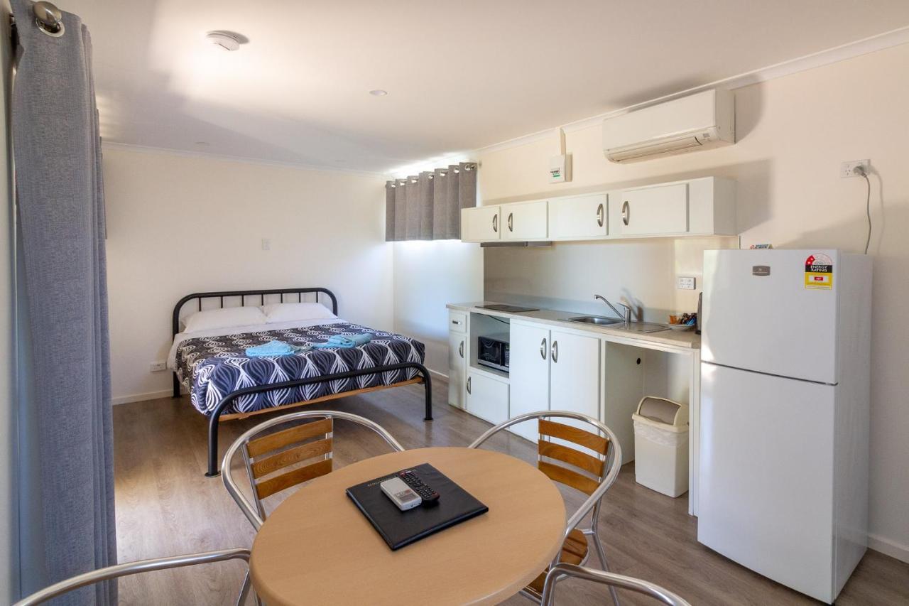 Paringa Caravan Park Renmark Exterior foto