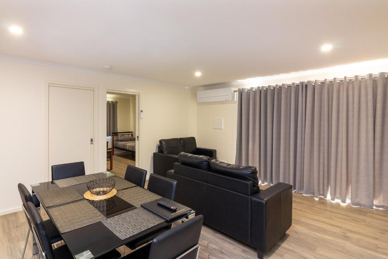 Paringa Caravan Park Renmark Exterior foto