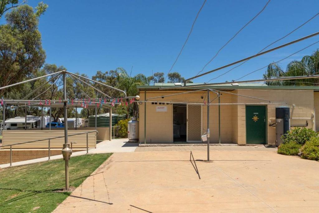 Paringa Caravan Park Renmark Exterior foto