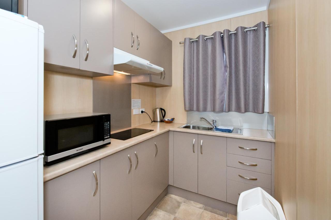 Paringa Caravan Park Renmark Exterior foto